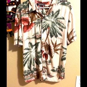 *SOLD* Super Sexy Men’s Tropical Shirt